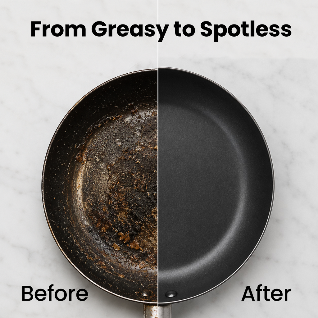 Electric Dish Scrubber | Cordless Rechargeable Cleaning Brush